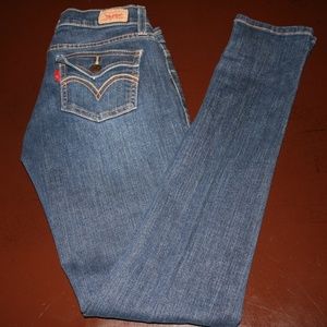 Levi's 524 too superlow Jeans